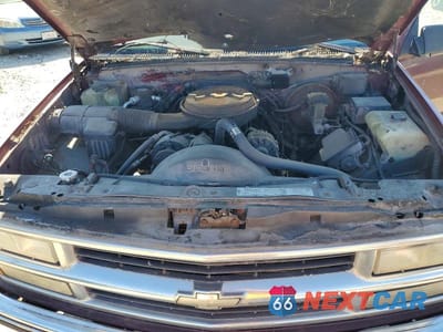 Zdjęcie 11 z 11 samochodu: 1995 CHEVROLET SILVERADO 1500 VIN:2GCEC19K3S1252775 - miniatura