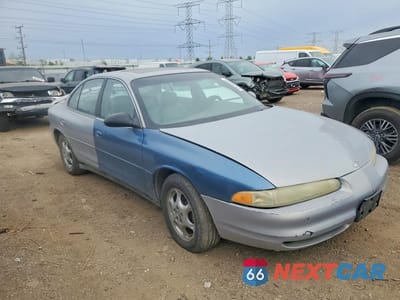 Czwarte zdjęcie samochodu z boku: 1998 OLDSMOBILE INTRIGUE GL VIN:1G3WS52K6WF365630 - miniatura