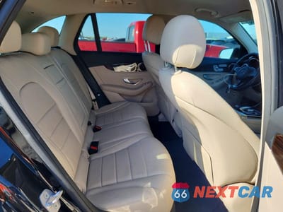 Zdjęcie 11 z 13 samochodu: 2017 MERCEDES-BENZ GLC 300 VIN:WDC0G4JB7HF120352 - miniatura