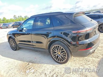 Drugie zdjęcie samochodu z przodu: 2021 PORSCHE CAYENNE S VIN:WP1AB2AY6MDA29028 - miniatura