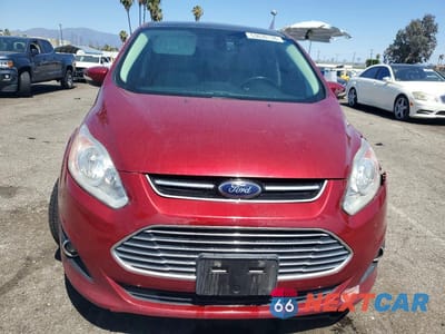 Piąte zdjęcie samochodu w środku: 2016 FORD C-MAX PREMIUM SEL VIN:1FADP5CU7GL109837 - miniatura