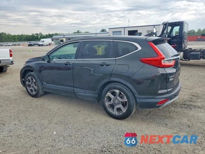 Drugie zdjęcie samochodu z przodu: 2017 HONDA CR-V EX VIN:7FARW1H59HE031437 - miniatura