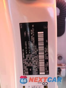 Zdjęcie 13 z 13 samochodu: 2023 LEXUS NX 250 VIN:JTJGDCAZXP5010322 - miniatura