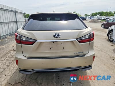 Zdjęcie 6 z 14 samochodu: 2017 LEXUS RX 450H BASE VIN:2T2BGMCA9HC019322 - miniatura