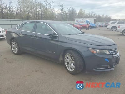 Czwarte zdjęcie samochodu z boku: 2015 CHEVROLET IMPALA LT VIN:2G1115SL2F9102591 - miniatura