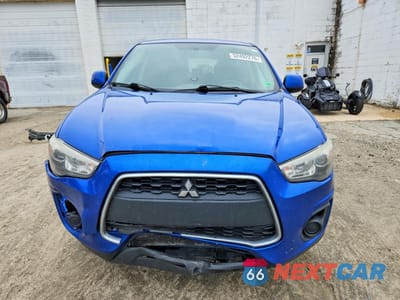 Piąte zdjęcie samochodu w środku: 2015 MITSUBISHI OUTLANDER SPORT ES VIN:4A4AR3AWXFE041108 - miniatura