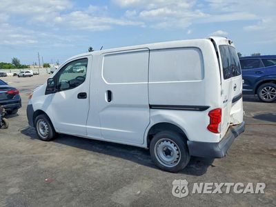 Drugie zdjęcie samochodu z przodu: 2017 NISSAN NV200 S VIN:3N6CM0KN2HK700551 - miniatura