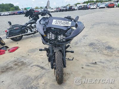 Drugie zdjęcie samochodu z przodu: 2026 HARLEY-DAVIDSON FLTRXSTSE VIN:1HD1TL815TB951781 - miniatura