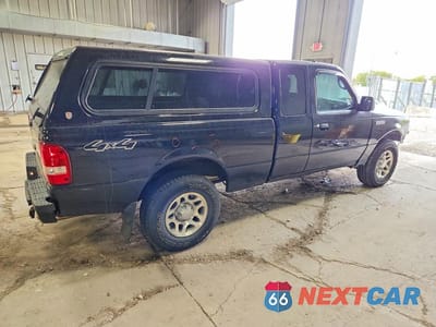 Trzecie zdjęcie samochodu z tyłu: 2010 FORD RANGER VIN:1FTLR4FEXAPA05020 - miniatura