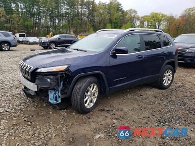 2014 JEEP CHEROKEE 1C4PJMCS8EW127678 - główne zdjęcie licytacji z USA - miniatura