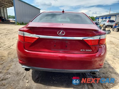 Zdjęcie 6 z 12 samochodu: 2013 LEXUS ES 350 VIN:JTHBK1GG2D2080776 - miniatura