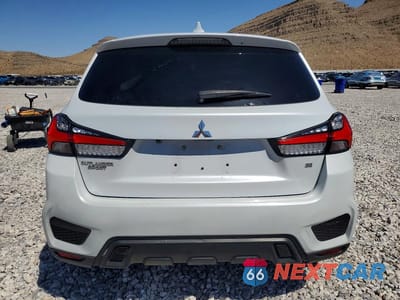 Zdjęcie 6 z 12 samochodu: 2022 MITSUBISHI OUTLANDER SPORT ES VIN:JA4ARUAU6NU019858 - miniatura