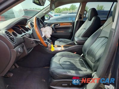 Zdjęcie 7 z 13 samochodu: 2011 BUICK ENCLAVE CXL VIN:5GAKVCED4BJ315745 - miniatura