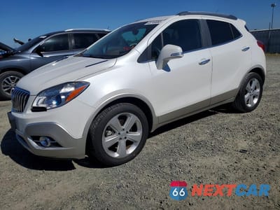 2015 BUICK ENCORE PREMIUM KL4CJDSB6FB157698 - główne zdjęcie licytacji z USA - miniatura