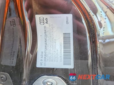 Zdjęcie 12 z 12 samochodu: 2011 AUDI A5 PREMIUM PLUS VIN:WAURFAFR4BA028931 - miniatura