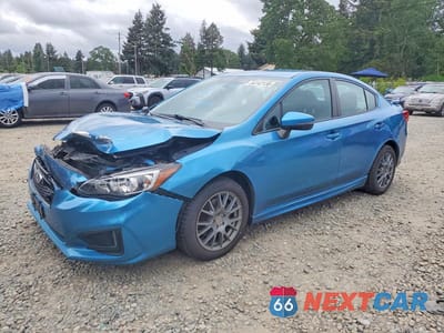 2018 SUBARU IMPREZA SPORT 4S3GKAK67J1604124 - główne zdjęcie licytacji z USA - miniatura