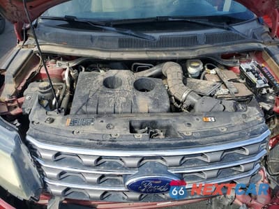 Zdjęcie 12 z 13 samochodu: 2016 FORD EXPLORER VIN:1FM5K7BH3GGB55313 - miniatura