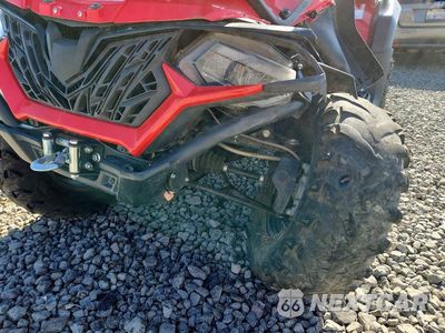 Zdjęcie 9 z 10 samochodu: 2022 CFMOTO CFORCE ATV VIN:LCELDUZB6N6005947 - miniatura