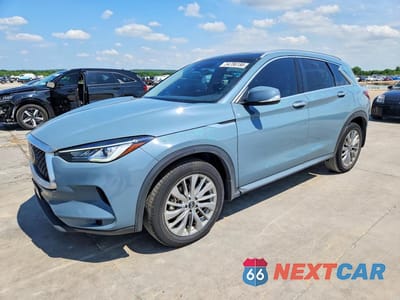 2024 INFINITI QX50 LUXE 3PCAJ5BA8RF101645 - główne zdjęcie licytacji z USA - miniatura