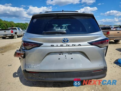 Zdjęcie 6 z 13 samochodu: 2025 TOYOTA SIENNA XLE 7-PASSENGER VIN:5TDJSKFC7SS224118 - miniatura