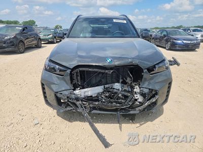 Piąte zdjęcie samochodu w środku: 2026 BMW X5 XDRIVE50E VIN:5UX43EU07T9218189 - miniatura