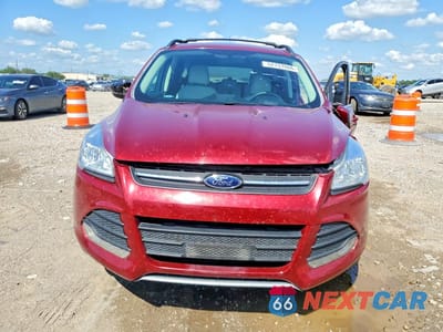 Piąte zdjęcie samochodu w środku: 2014 FORD ESCAPE SE VIN:1FMCU0G94EUC44543 - miniatura