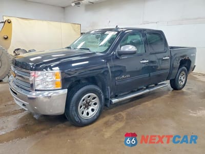 2012 CHEVROLET SILVERADO K1500 LS 3GCPKREA2CG133521 - główne zdjęcie licytacji z USA - miniatura