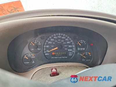 Zdjęcie 9 z 13 samochodu: 2005 CHEVROLET ASTRO VIN:1GCDM19X55B133375 - miniatura