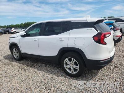 Drugie zdjęcie samochodu z przodu: 2024 GMC TERRAIN SLE VIN:3GKALMEG6RL275899 - miniatura