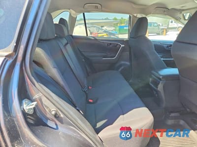 Zdjęcie 10 z 13 samochodu: 2021 TOYOTA RAV4 LE VIN:2T3H1RFV9MW109694 - miniatura