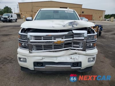 Piąte zdjęcie samochodu w środku: 2015 CHEVROLET SILVERADO K1500 HIGH COUNTRY VIN:3GCUKTEC0FG216953 - miniatura