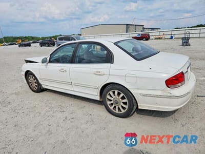Drugie zdjęcie samochodu z przodu: 2002 HYUNDAI SONATA GLS VIN:KMHWF35H62A649352 - miniatura