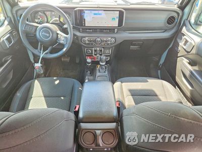 Zdjęcie 8 z 14 samochodu: 2024 JEEP WRANGLER RUBICON 4XE VIN:1C4RJXR62RW209710 - miniatura