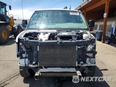 Piąte zdjęcie samochodu w środku: 2018 CHEVROLET EXPRESS G2500 VIN:1GCWGBFPXJ1331430 - miniatura