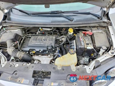 Zdjęcie 11 z 13 samochodu: 2014 CHEVROLET SONIC LTZ VIN:1G1JE6SB6E4118487 - miniatura
