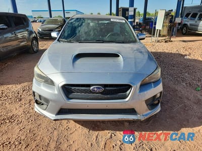 Piąte zdjęcie samochodu w środku: 2016 SUBARU WRX PREMIUM VIN:JF1VA1E62G9816502 - miniatura