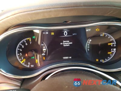 Zdjęcie 9 z 13 samochodu: 2014 JEEP GRAND CHEROKEE OVERLAND VIN:1C4RJFCGXEC416515 - miniatura