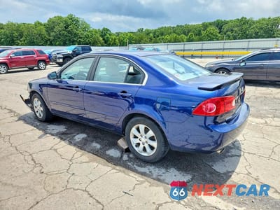 Drugie zdjęcie samochodu z przodu: 2008 KIA OPTIMA LX VIN:KNAGE124585235530 - miniatura