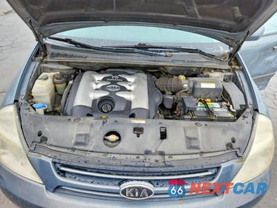 Zdjęcie 12 z 13 samochodu: 2006 KIA SEDONA LX VIN:KNDMB233466088960 - miniatura