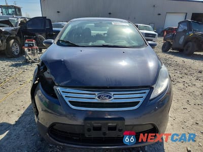 Piąte zdjęcie samochodu w środku: 2013 FORD FIESTA SE VIN:3FADP4BJ1DM149469 - miniatura