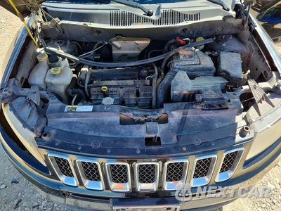 Zdjęcie 12 z 13 samochodu: 2014 JEEP COMPASS SPORT VIN:1C4NJCBA7ED642547 - miniatura