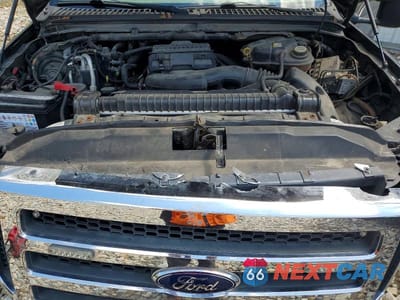 Zdjęcie 11 z 12 samochodu: 2005 FORD F350 SUPER DUTY DUMP TRUCK VIN:1FDWF375X5EB96966 - miniatura