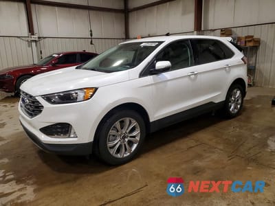 2024 FORD EDGE TITANIUM 2FMPK4K91RBA87944 - główne zdjęcie licytacji z USA - miniatura