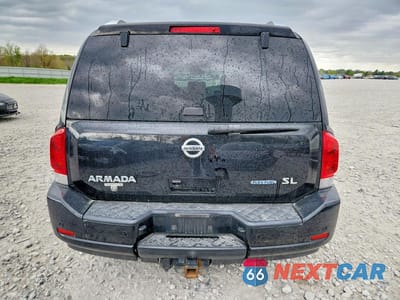 Zdjęcie 6 z 13 samochodu: 2015 NISSAN ARMADA SL VIN:5N1BA0ND1FN600549 - miniatura