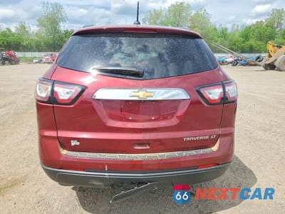 Zdjęcie 6 z 14 samochodu: 2016 CHEVROLET TRAVERSE LT VIN:1GNKRHKD1GJ241347 - miniatura