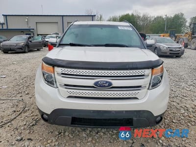 Piąte zdjęcie samochodu w środku: 2012 FORD EXPLORER LIMITED VIN:1FMHK8F83CGA75999 - miniatura