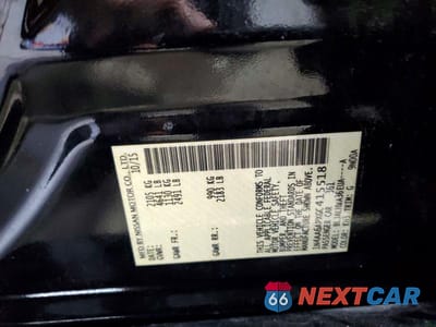 Zdjęcie 12 z 12 samochodu: 2016 NISSAN MAXIMA VIN:1N4AA6APXGC415518 - miniatura