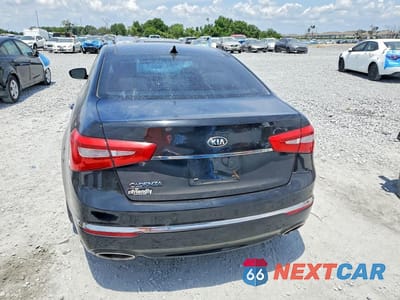 Zdjęcie 6 z 13 samochodu: 2016 KIA CADENZA LUXURY VIN:KNALN4D70G5215613 - miniatura