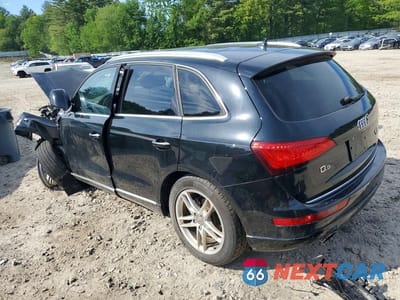 Drugie zdjęcie samochodu z przodu: 2016 AUDI Q5 PREMIUM PLUS VIN:WA1L2AFP7GA005910 - miniatura