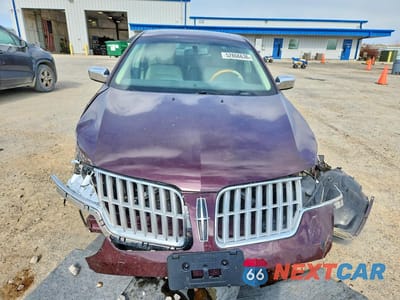 Piąte zdjęcie samochodu w środku: 2012 LINCOLN MKZ HYBRID VIN:3LNDL2L32CR824169 - miniatura